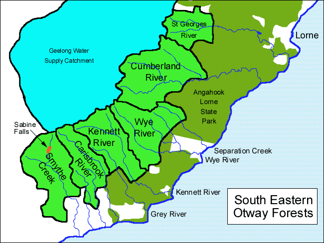 south east otways